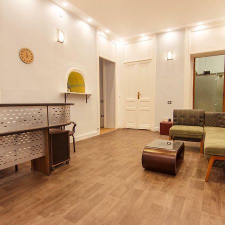 Eden Hostel القاهرة المظهر الخارجي الصورة