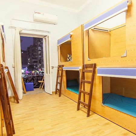 Eden Hostel القاهرة المظهر الخارجي الصورة