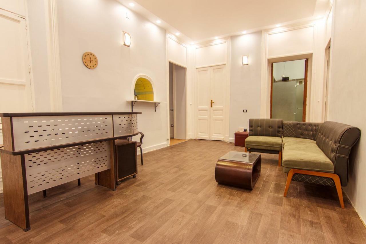 Eden Hostel القاهرة المظهر الخارجي الصورة
