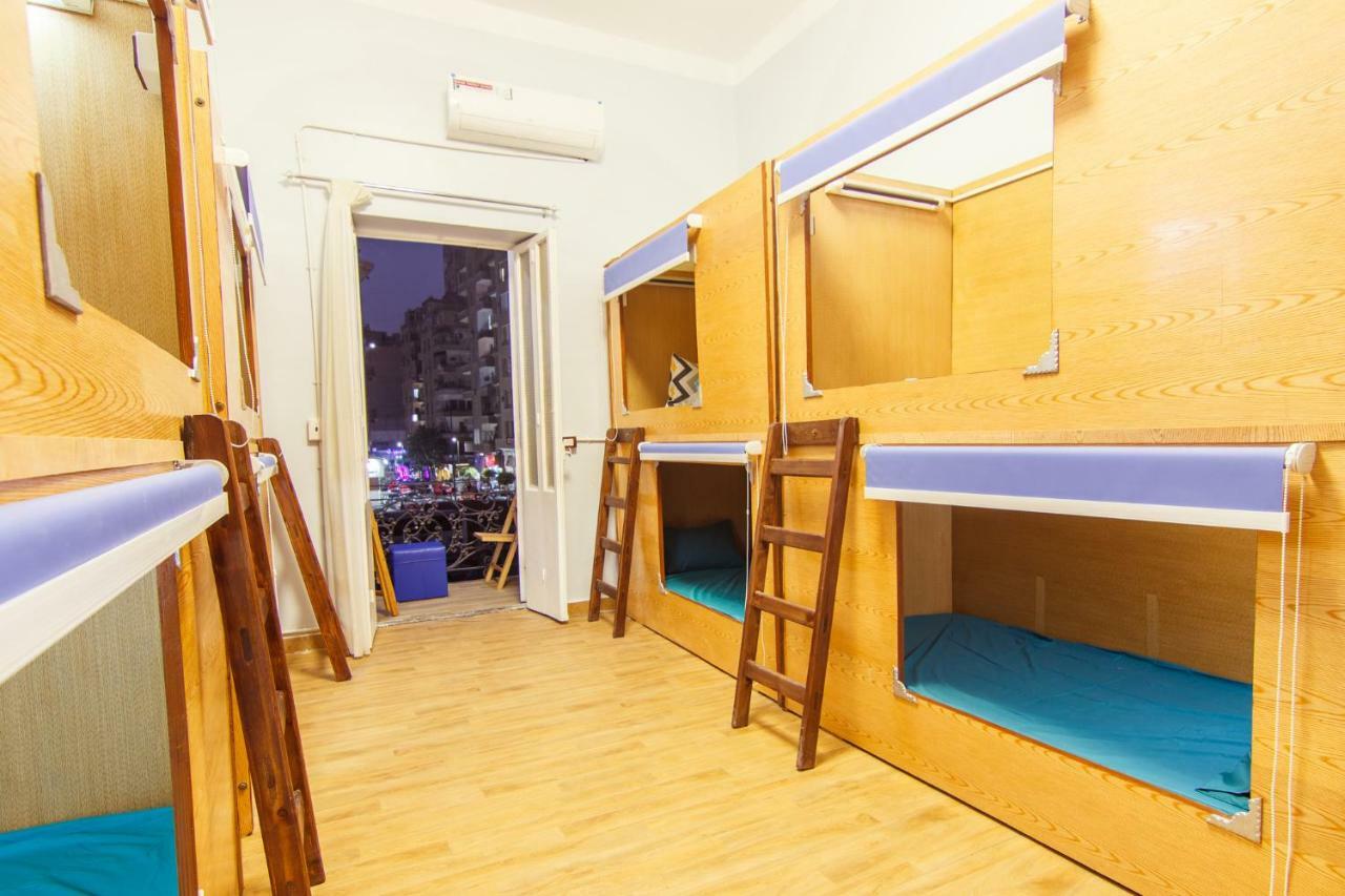 Eden Hostel القاهرة المظهر الخارجي الصورة