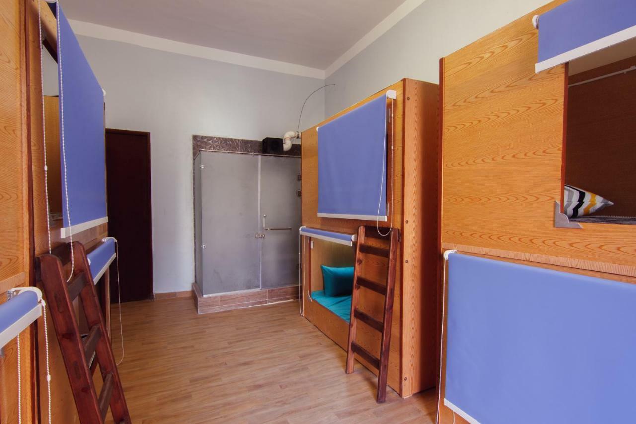 Eden Hostel القاهرة المظهر الخارجي الصورة