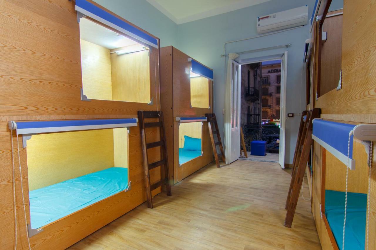 Eden Hostel القاهرة المظهر الخارجي الصورة