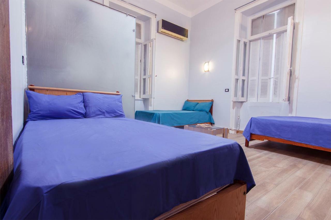 Eden Hostel القاهرة المظهر الخارجي الصورة