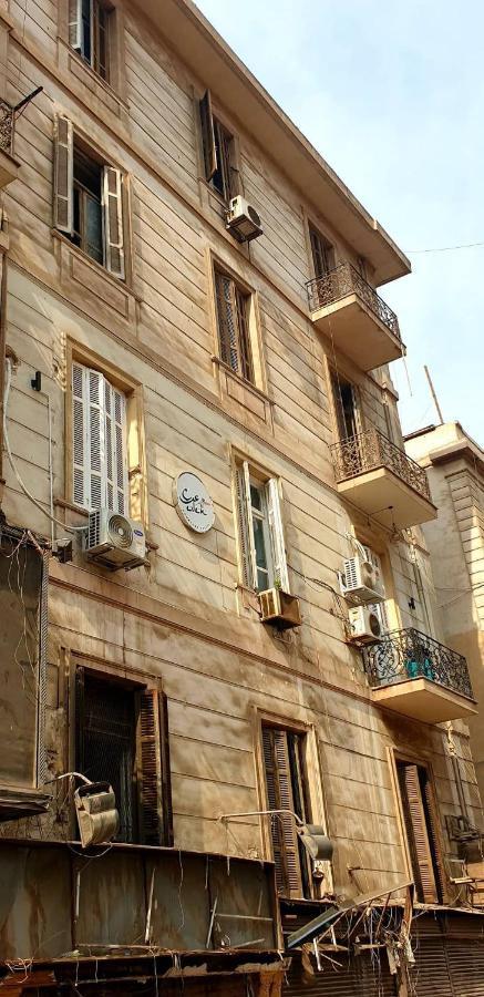 Eden Hostel القاهرة المظهر الخارجي الصورة