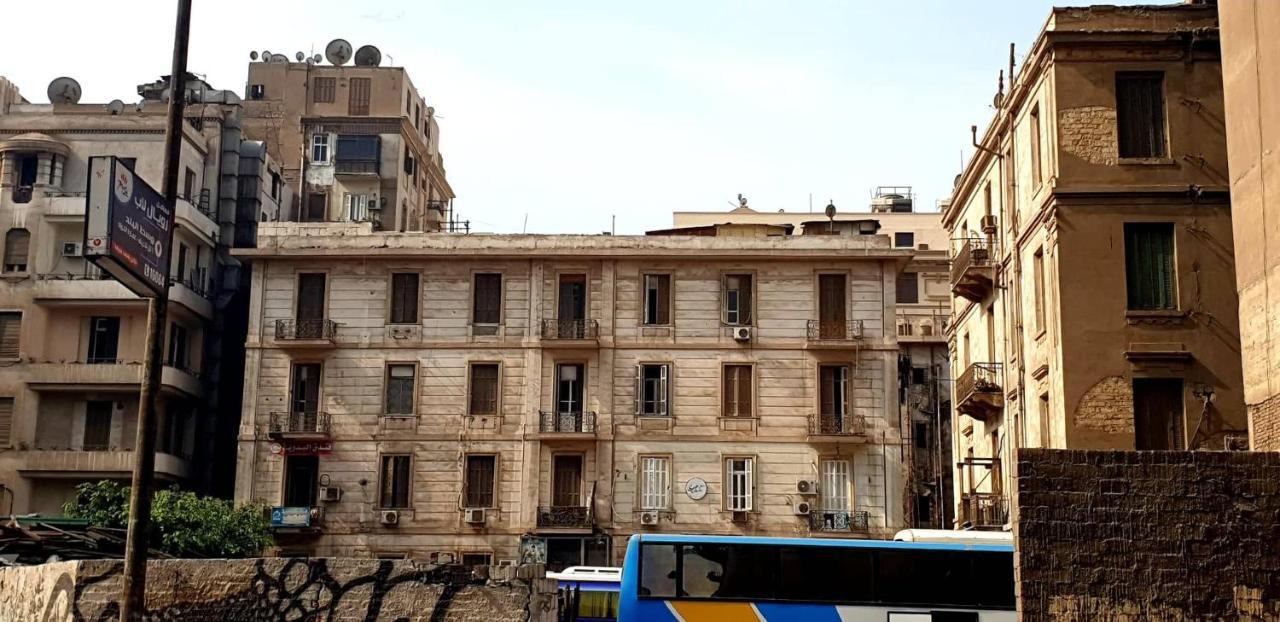 Eden Hostel القاهرة المظهر الخارجي الصورة