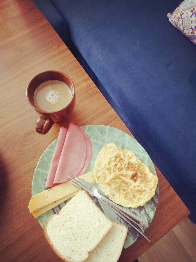 Eden Hostel القاهرة المظهر الخارجي الصورة